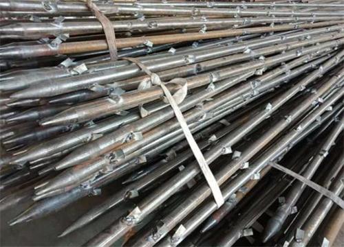 深圳管棚钢花管加工