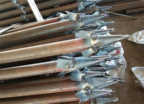 深圳管棚钢花管