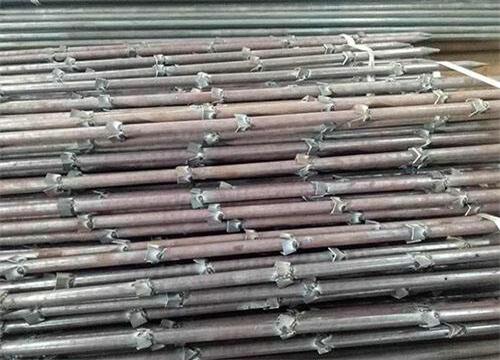 深圳隧道钢花管